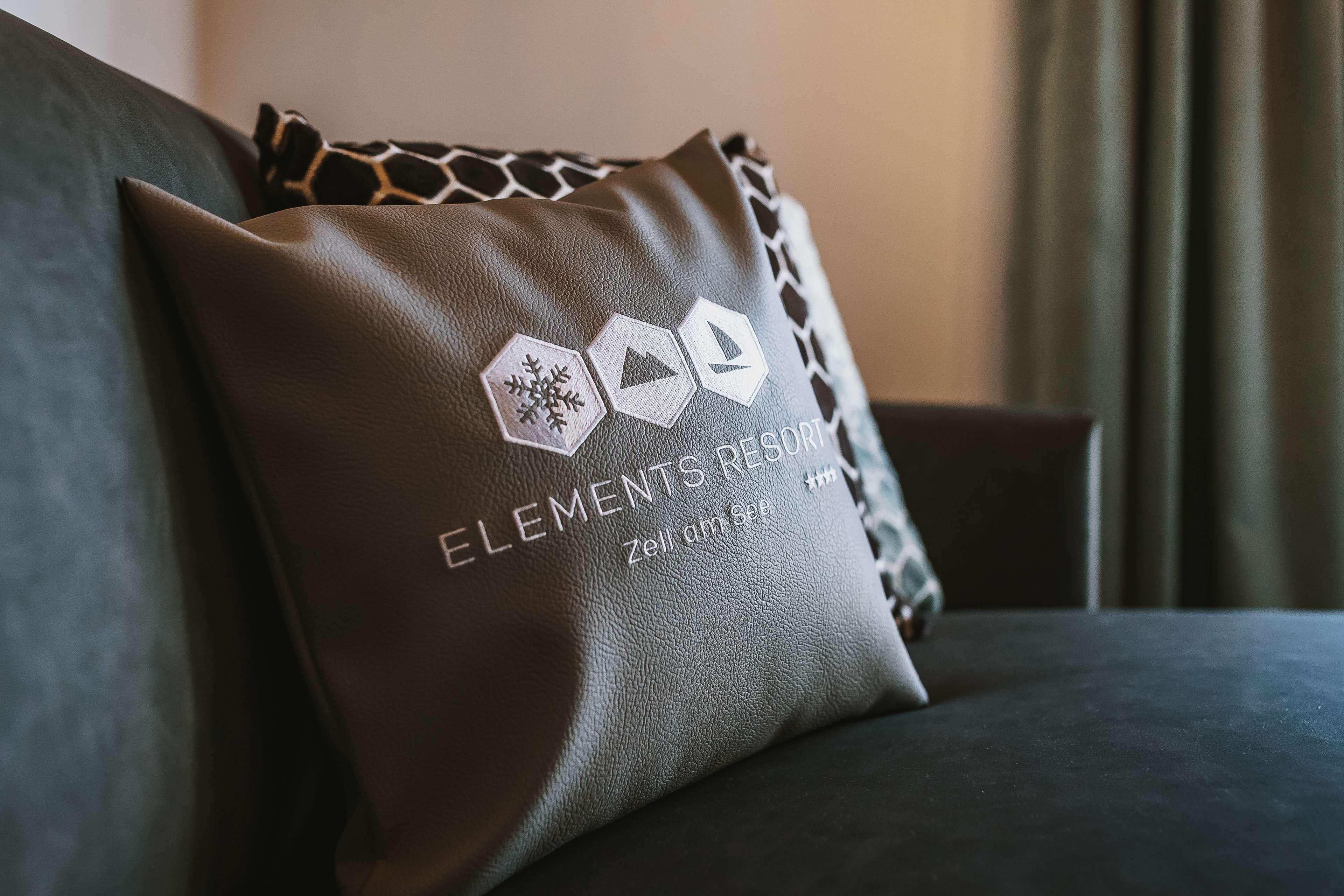 Elements Resort Zell Am See; BW Signature Collection Bagian luar foto